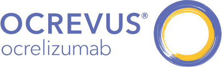 OCREVUS® (ocrelizumab) logo