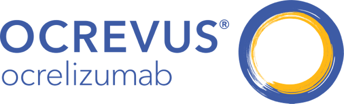 OCREVUS® (ocrelizumab) logo